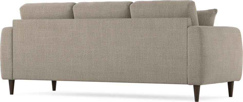 Eden - 3-sits soffa - Beige