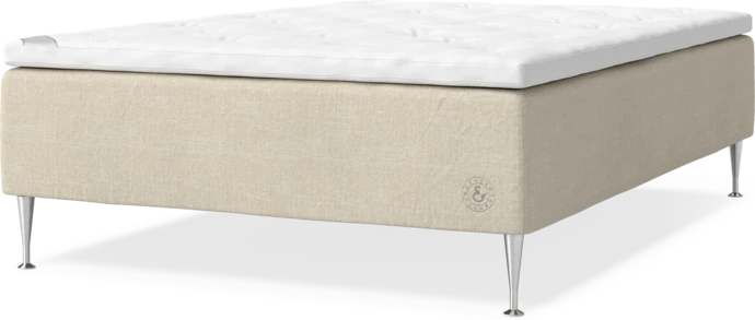 Cape Farewell by Carpe Diem, Ramsäng, enkelsäng med bäddmadrass och sängben