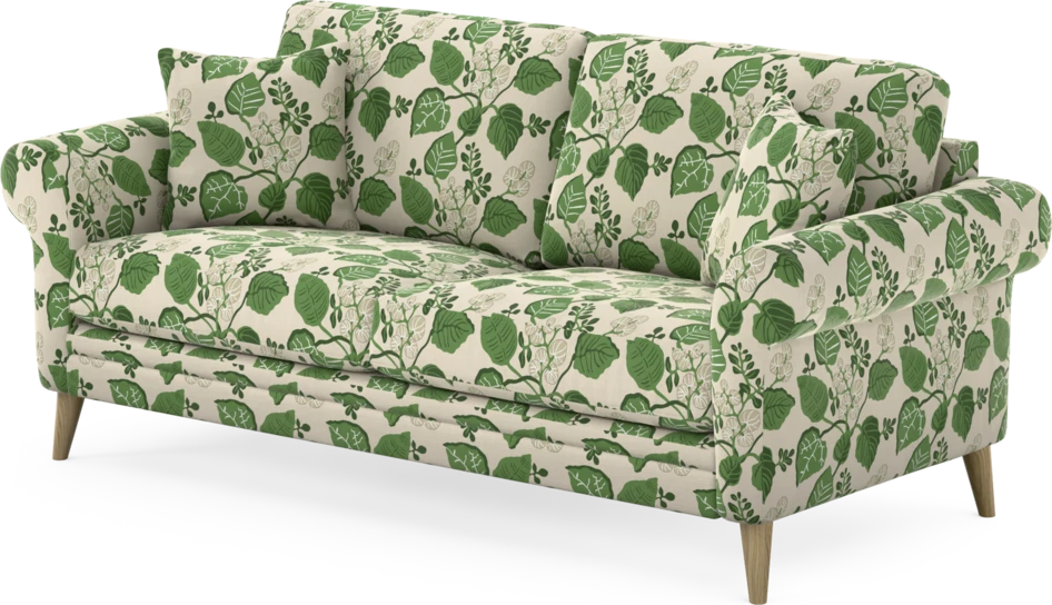 Eden - 2,5-sits soffa - Flerfärgad