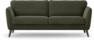Bridge  - 3-sits soffa - Grön
