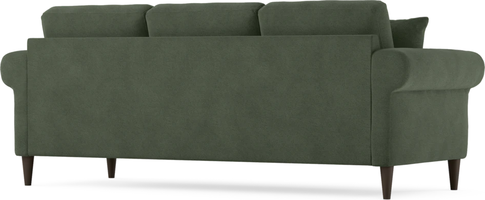 Eden - 3-sits soffa - Grön