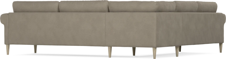Bridge - Hörnsoffa, 2+3-sits - Beige