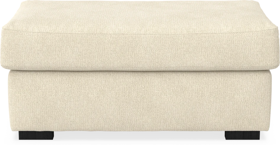 Friday - Fotpall - Beige