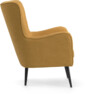 Cordelia - Fåtölj - Gul