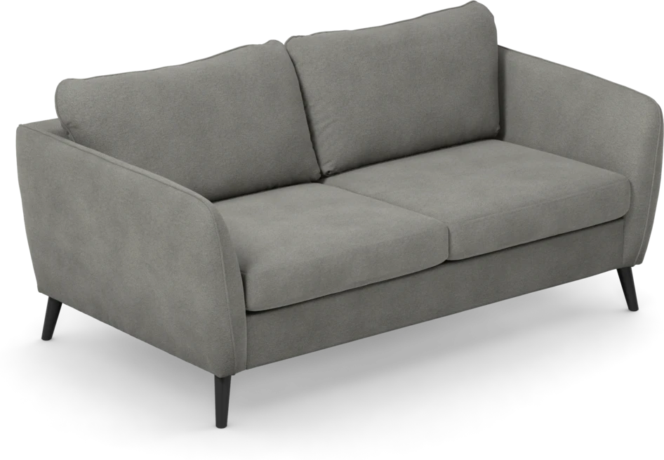 County - 2-sits soffa - Grå