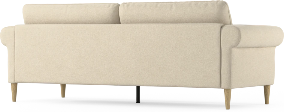 Bridge - 4-sits soffa - Beige