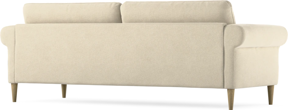 Bridge - 4-sits soffa - Beige