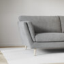 Madison Lux - 3-sits soffa med divan höger - Grå