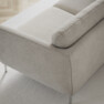Madison - 3-sits soffa med divan vänster - Grå