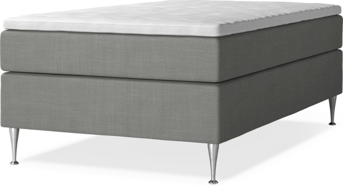 New York, Kontinentalsäng, enkelsäng med bäddmadrass