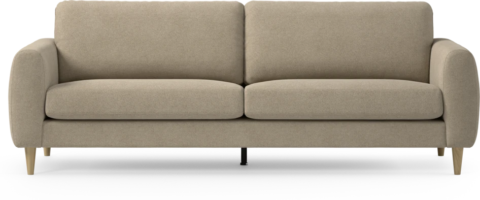Bridge - 4-sits soffa - Beige