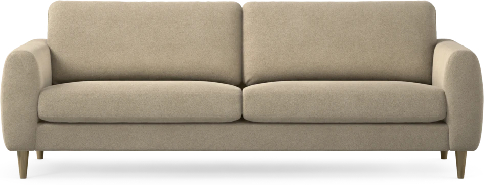 Bridge - 4-sits soffa - Beige