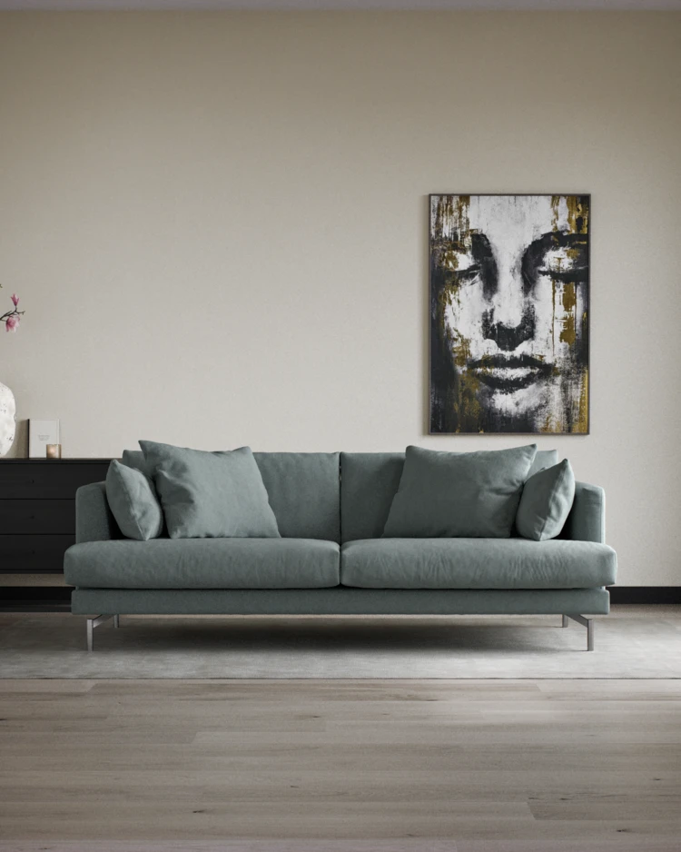 Harper - 3-sits soffa - inspiration