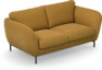 Madison Lux - 2-sits soffa - Gul