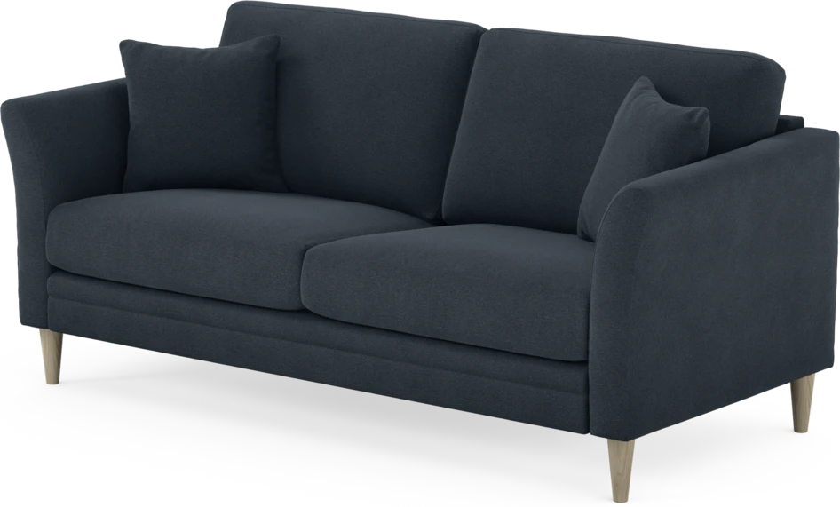 Eden - 2,5-sits soffa - Blå