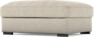 Rossi - Fotpall - Beige
