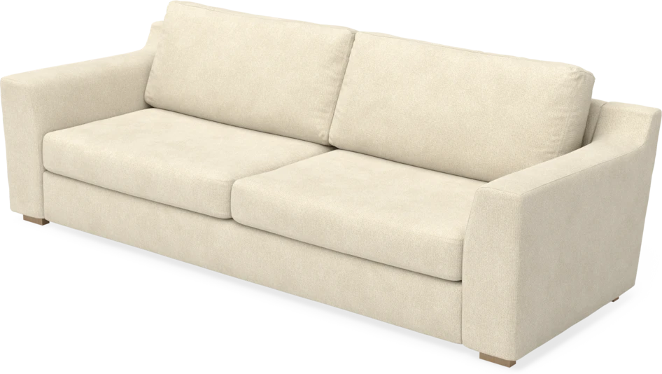 Friday - 3-sits soffa - Beige