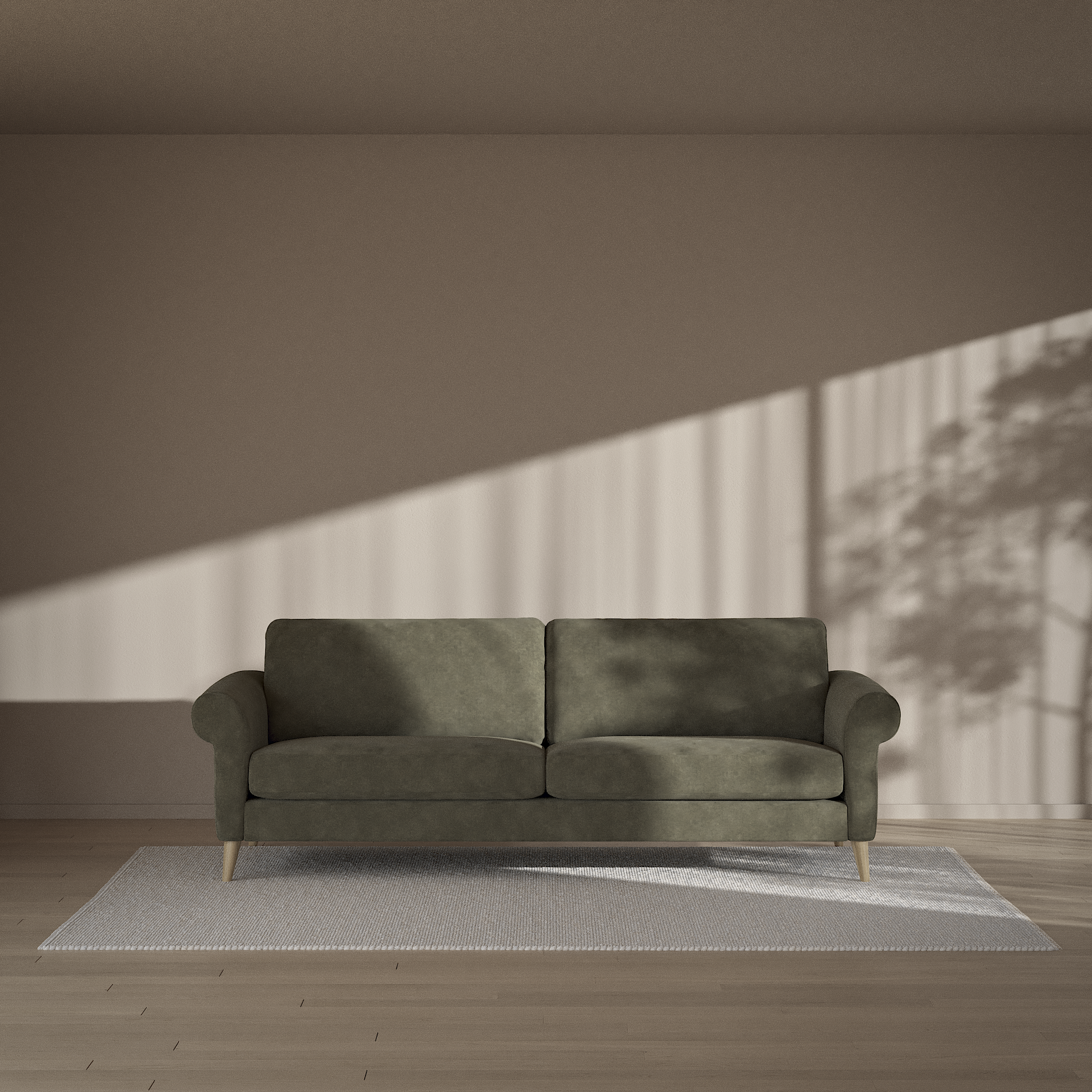 Bridge - 4-sits soffa - inspiration