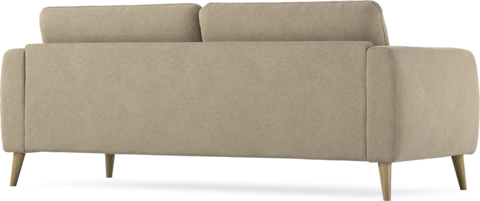 Bridge - 3-sits soffa - Beige