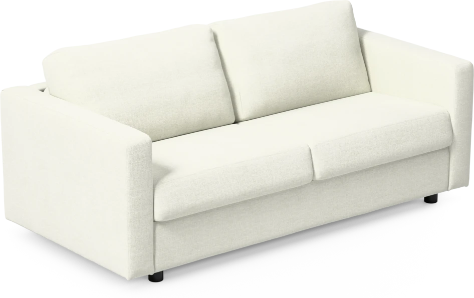 Lindö - Bäddsoffa 2,5-sits  - Vit