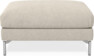 Madison Lux - Fotpall - Beige