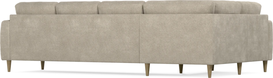 Eden - Hörnsoffa, 1+3-sits - Beige