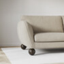 Madison Lux - 2-sits soffa med schäslong vänster - Beige