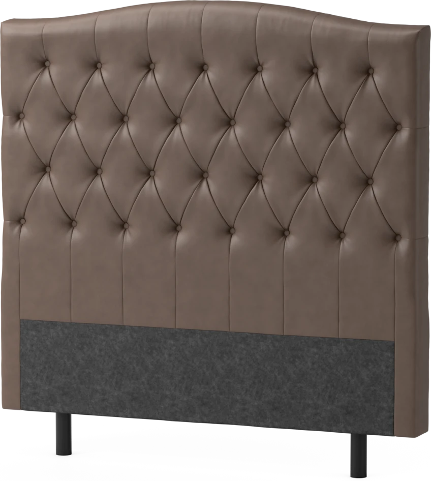 Delux Välvd - Sänggavel, 90-210 cm