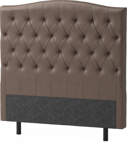 Delux Välvd - Sänggavel, 90-210 cm