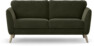 Bridge - 2-sits soffa - Grön