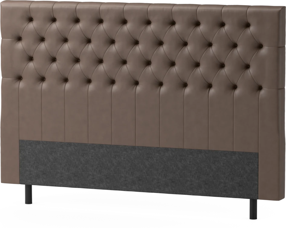 Delux Pikerad XL - Sänggavel, 90-210 cm