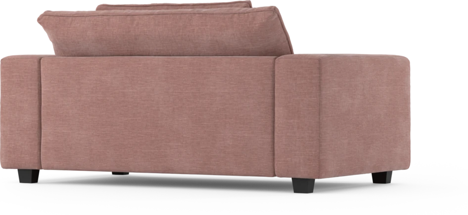 Bellora - 2-sits - Rosa