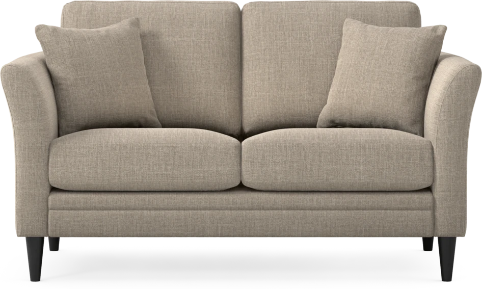 Eden - 2-sits soffa - Beige