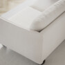 Madison Lux - 3-sits soffa med divan höger - Beige