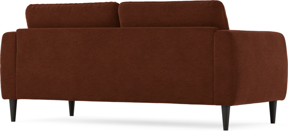 Bridge - 2-sits soffa - Orange