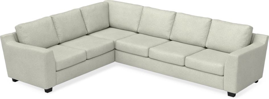 Friday - Hörnsoffa, 2+3-sits - Beige