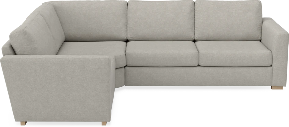 Friday - Hörnsoffa, 1,5+2,5-sits - Beige