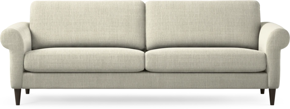 Bridge - 4-sits soffa - Beige