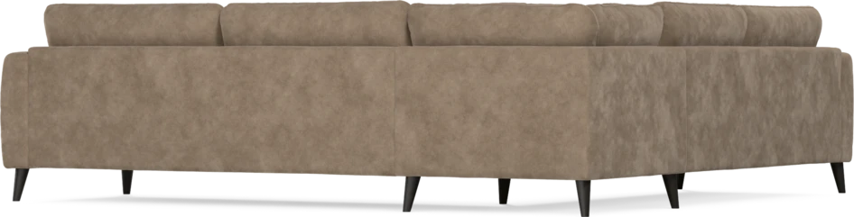 Bridge - Hörnsoffa, 2+3-sits - Beige