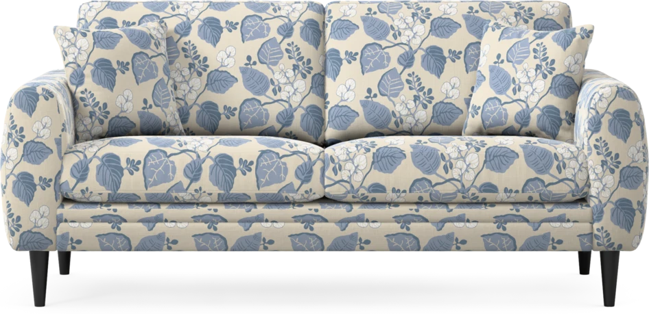 Eden - 2,5-sits soffa - Flerfärgad