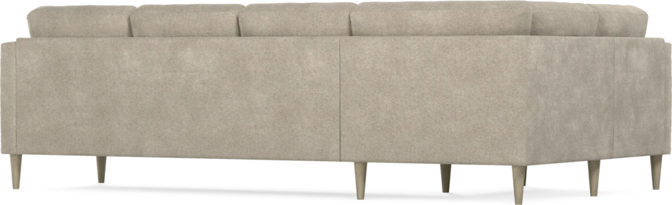 Eden - Hörnsoffa, 1+3-sits - Beige