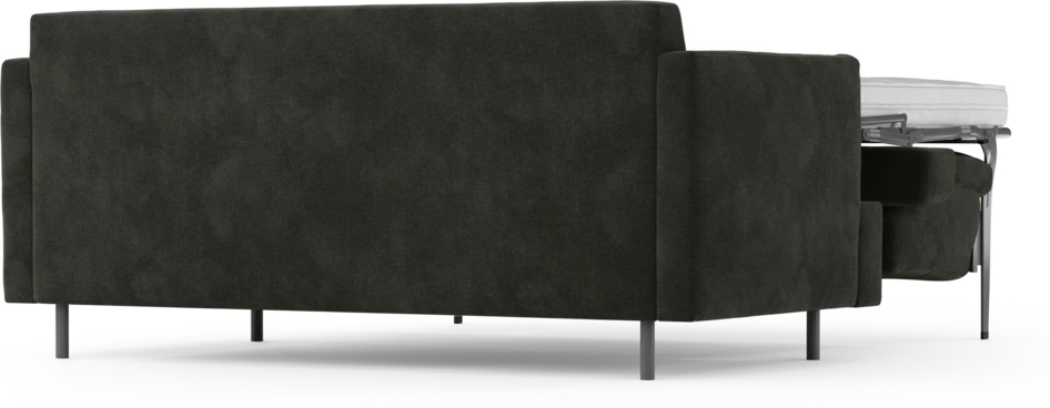 Harpsund - Bäddsoffa 3-sits - Svart