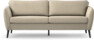 County - 2,5-sits soffa - Beige