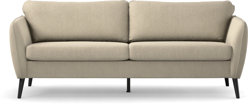 County - 2,5-sits soffa - Beige