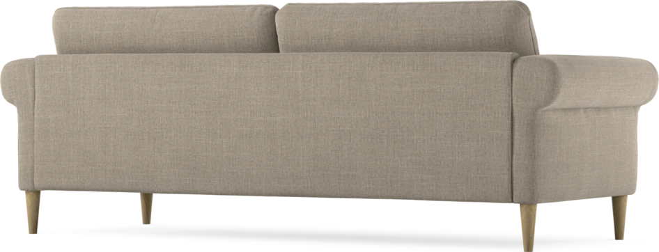 Bridge - 4-sits soffa - Beige