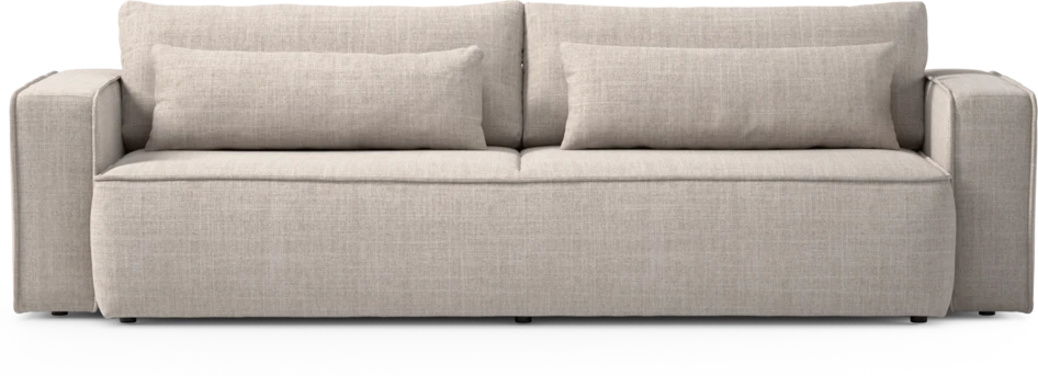 Ide - Bäddsoffa 4-sits - Beige
