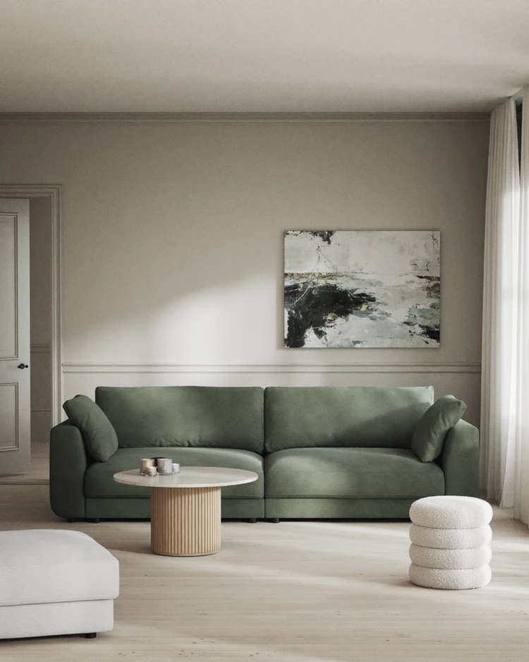 Amie - Bäddsoffa 4-sits - inspiration