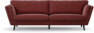 Madison Lux - 4-sits soffa - Rosa