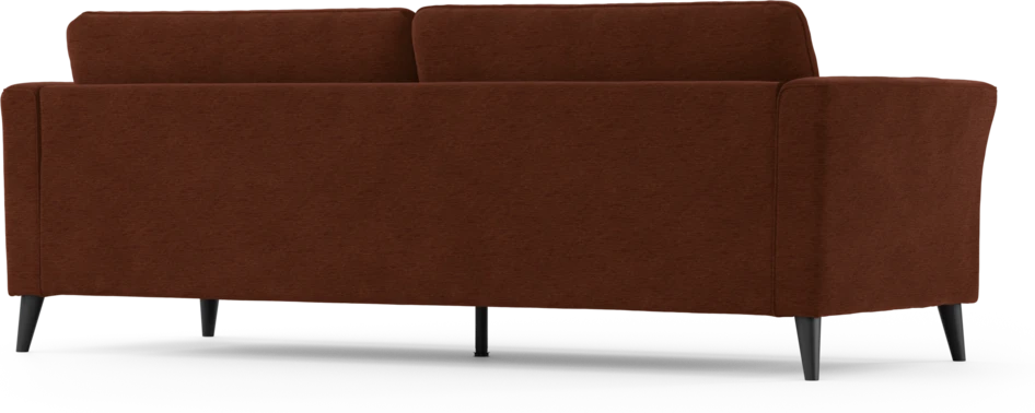 Bridge - 4-sits soffa - Orange