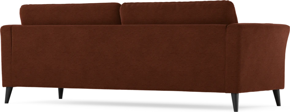 Bridge - 4-sits soffa - Orange